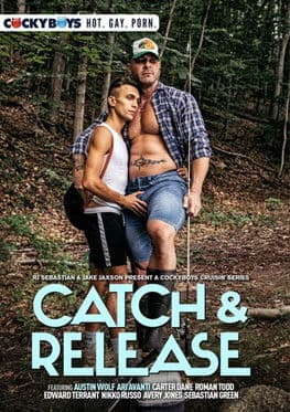 Catch & Releaseのポスター