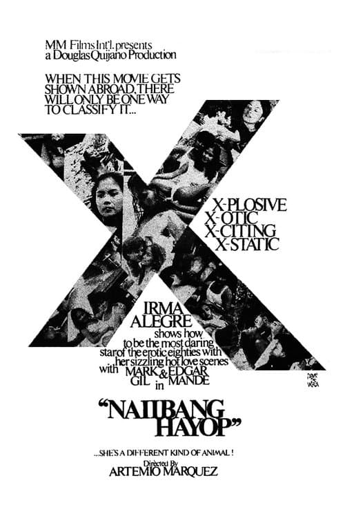 Naiibang Hayopのポスター