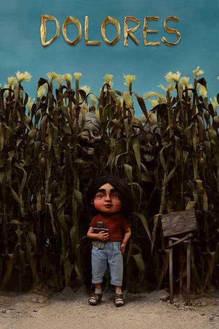 Doloresのポスター