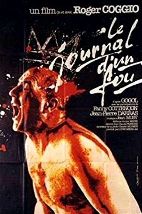 Le Journal d'un fouのポスター