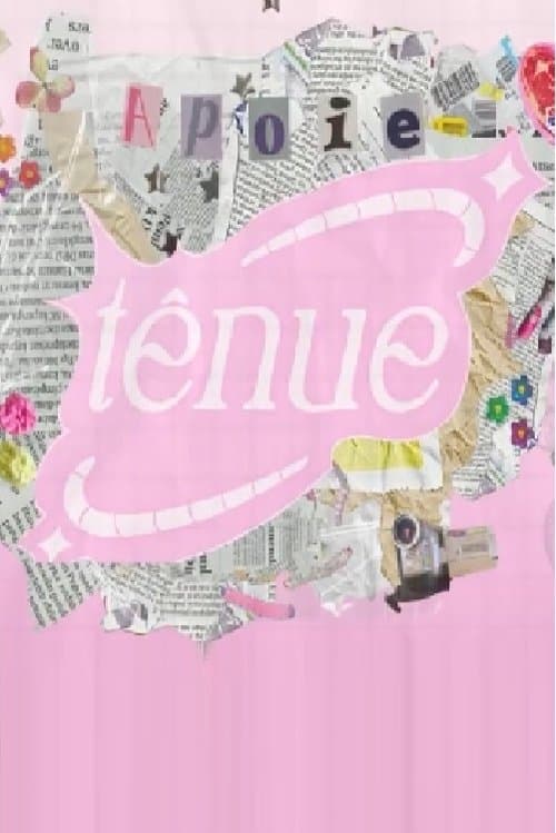 Tênueのポスター