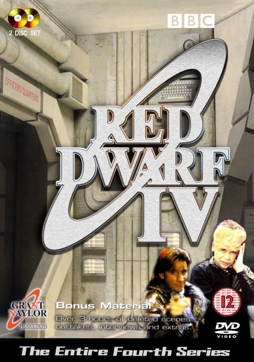 Red Dwarf: Built to Last - Series IVのポスター