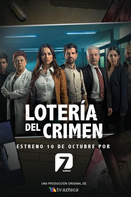 Lotería del Crimenのポスター