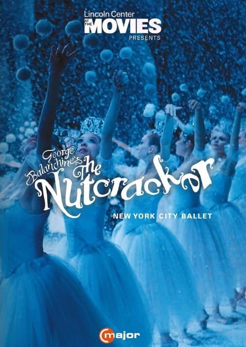 George Balanchine's The Nutcrackerのポスター