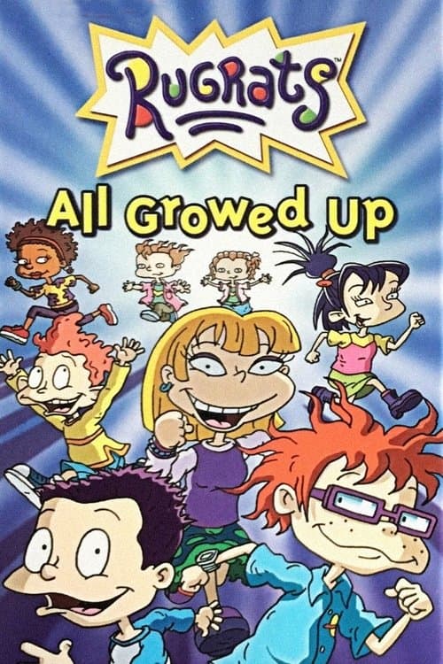Rugrats: All Growed Upのポスター
