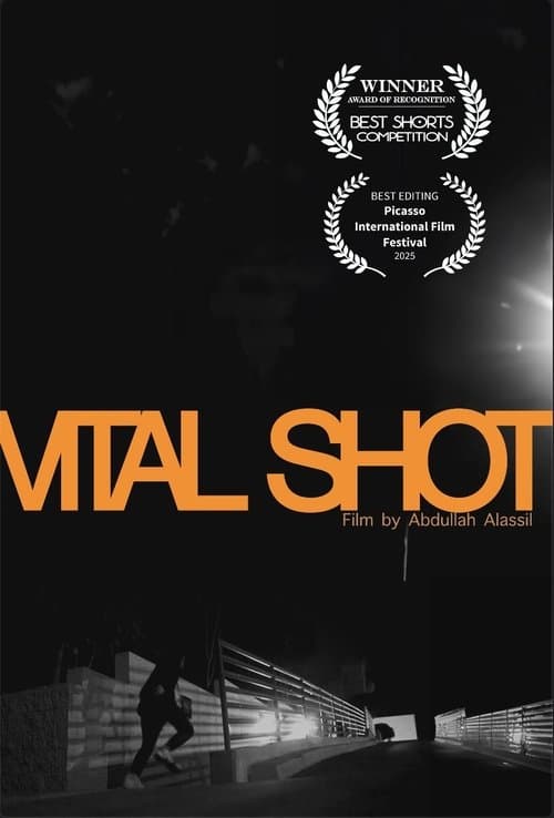 Vital Shotのポスター