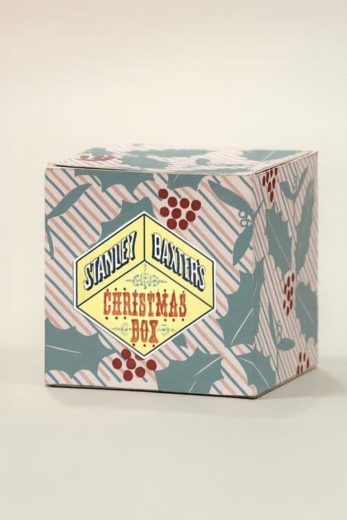 Stanley Baxter's Christmas Boxのポスター