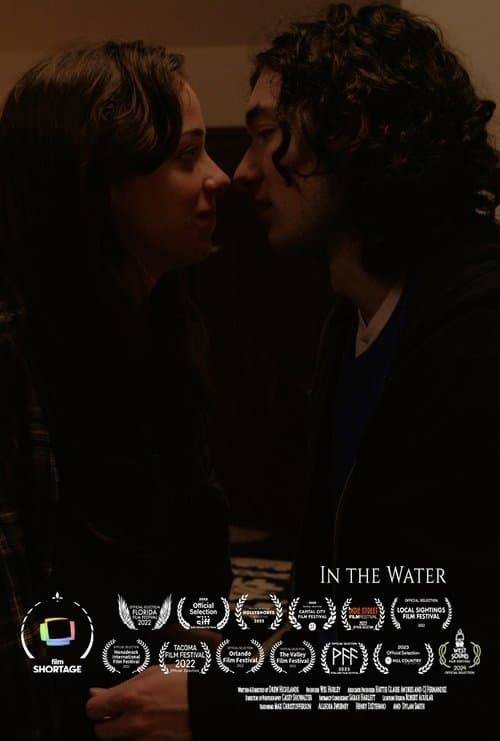 In the Waterのポスター