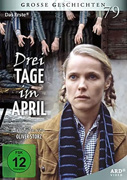 Drei Tage im Aprilのポスター