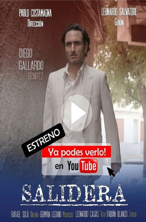 Salideraのポスター