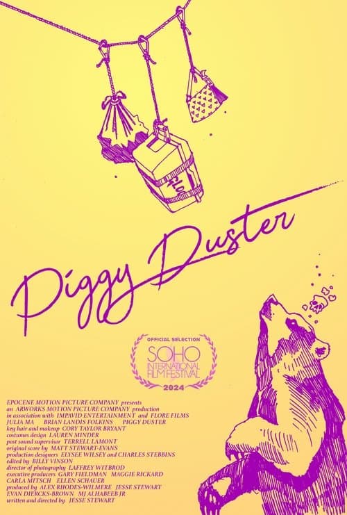 Piggy Dusterのポスター