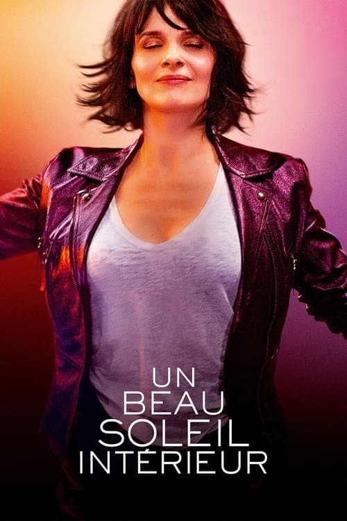 Un beau soleil intérieurのポスター