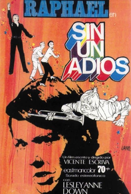 Sin un adiósのポスター