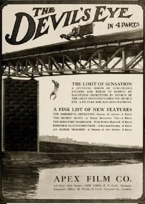 Das Teufelsaugeのポスター