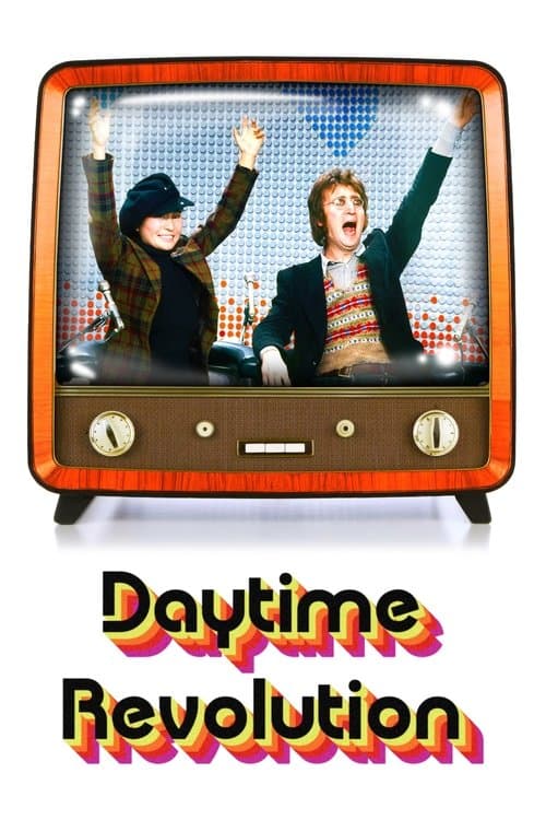 Daytime Revolutionのポスター