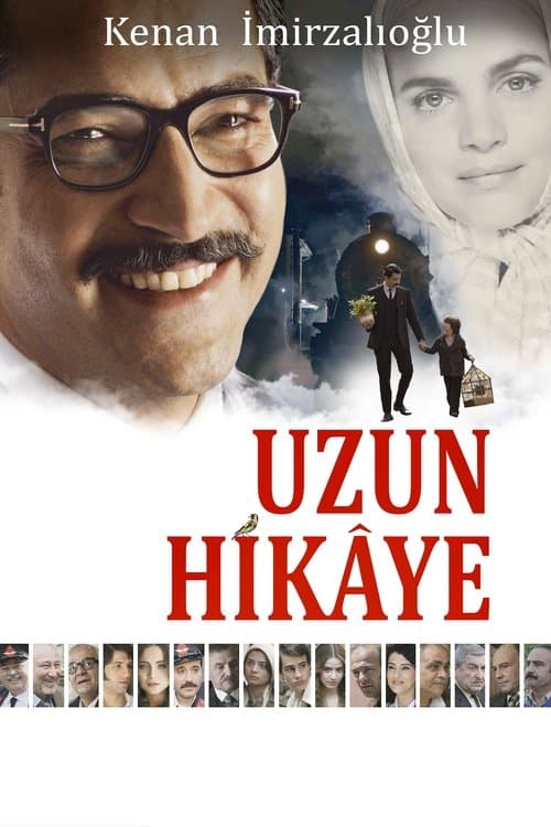Uzun Hikayeのポスター