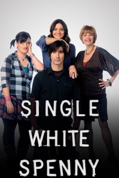 Single White Spennyのポスター