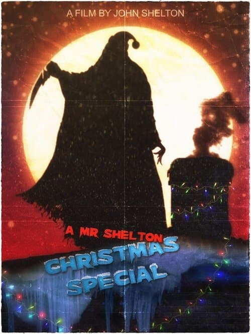 A Mr Shelton Christmas Specialのポスター