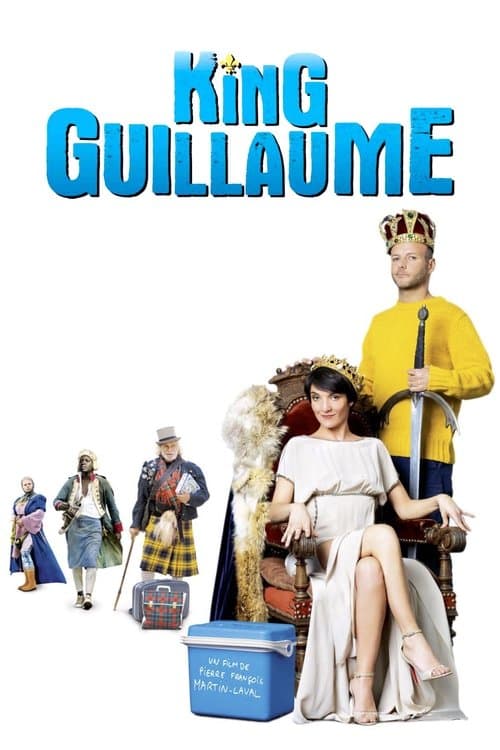 King Guillaumeのポスター