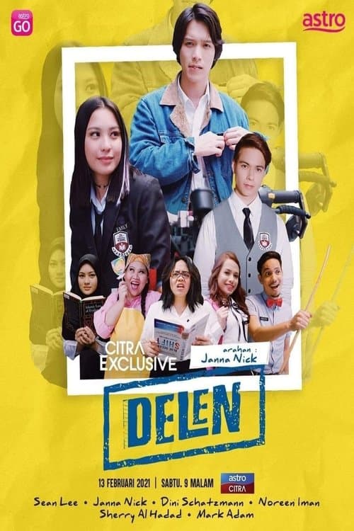 Delenのポスター
