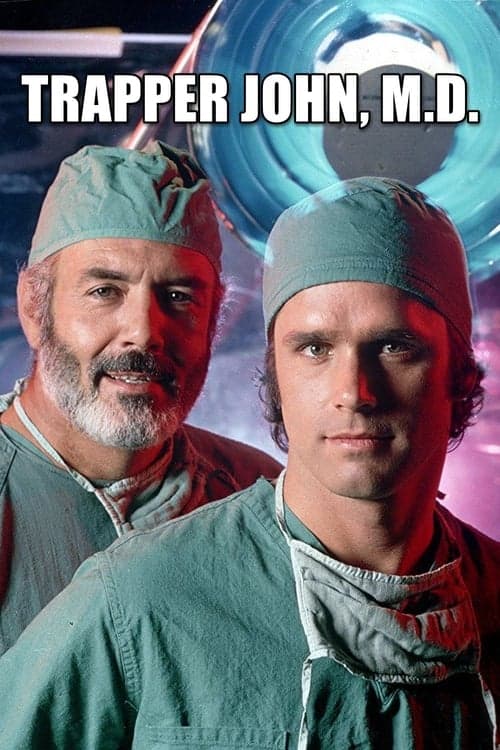 Trapper John, M.D.のポスター