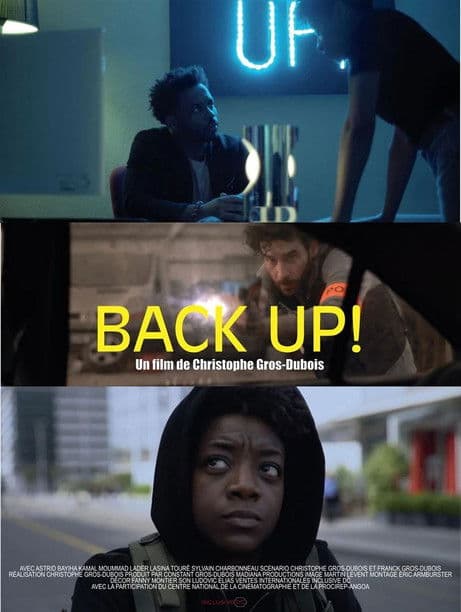 Back Up!のポスター