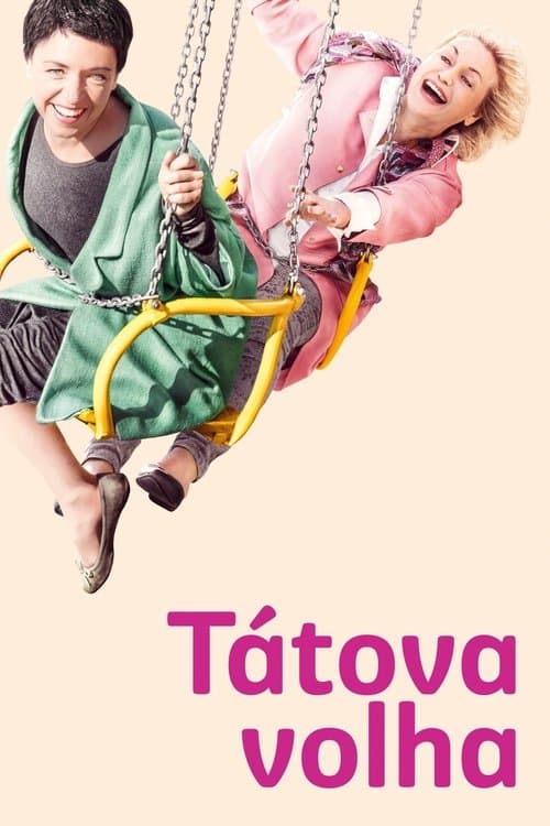Tátova volhaのポスター