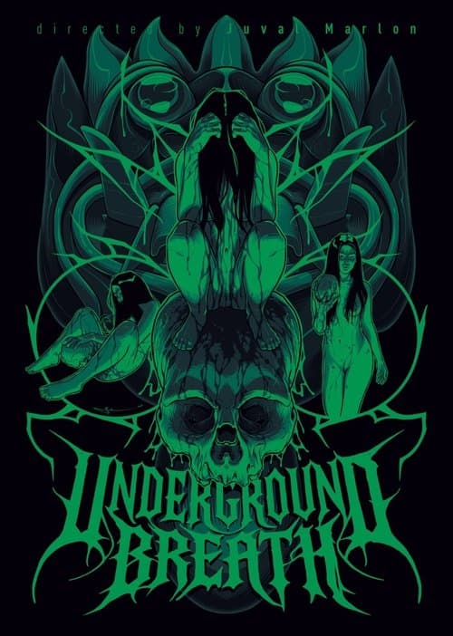 Underground Breathのポスター