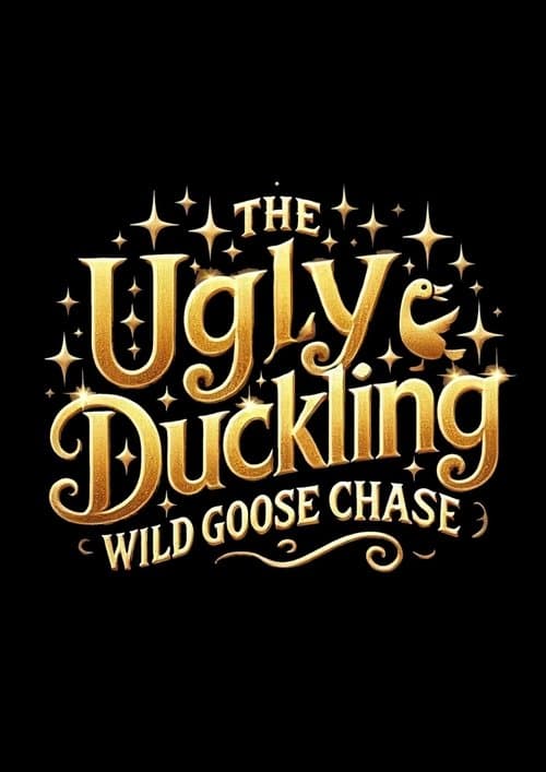 The Ugly Duckling: Wild Goose Chaseのポスター