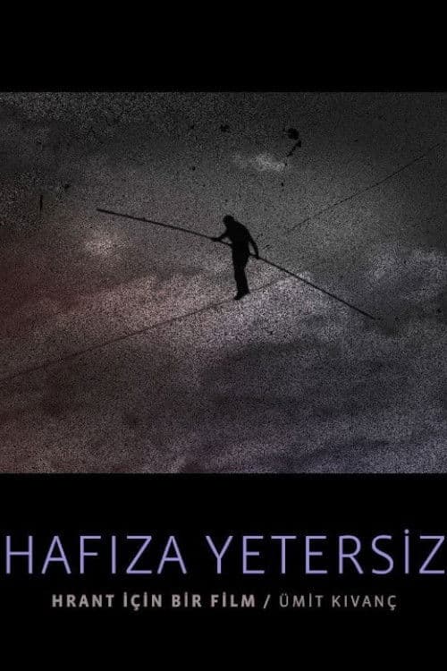 Hafıza Yetersizのポスター