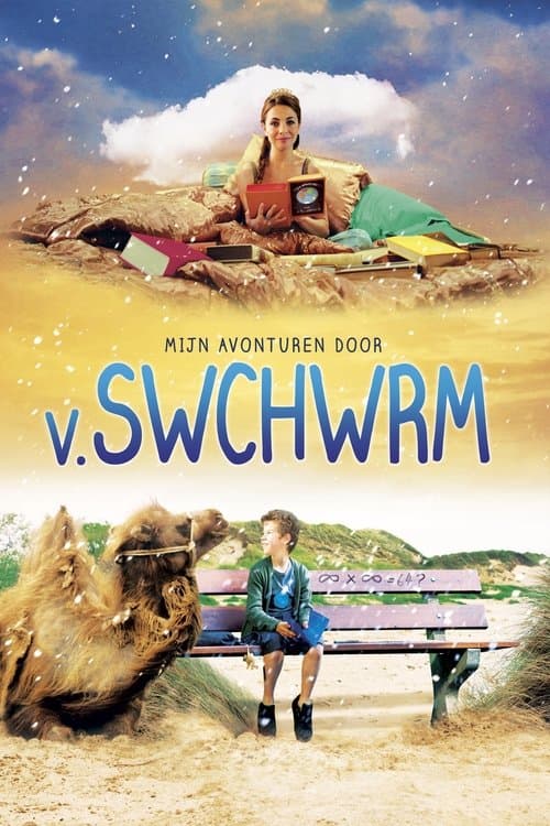 Mijn Avonturen door V. Swchwrmのポスター