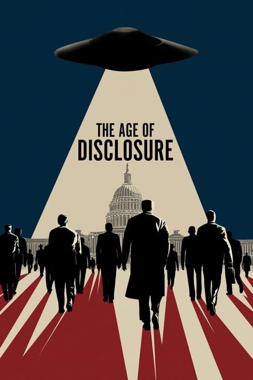 The Age of Disclosureのポスター