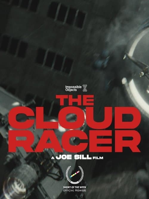 The Cloud Racerのポスター
