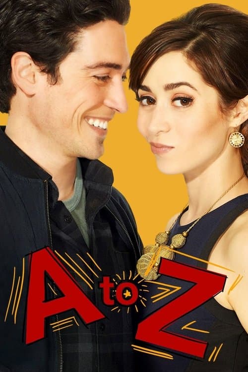 A to Zのポスター