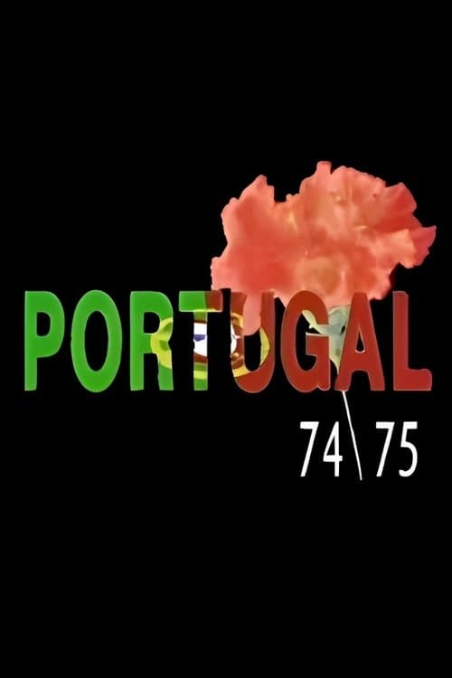 Portugal 74-75 - O retrato do 25 de Abrilのポスター