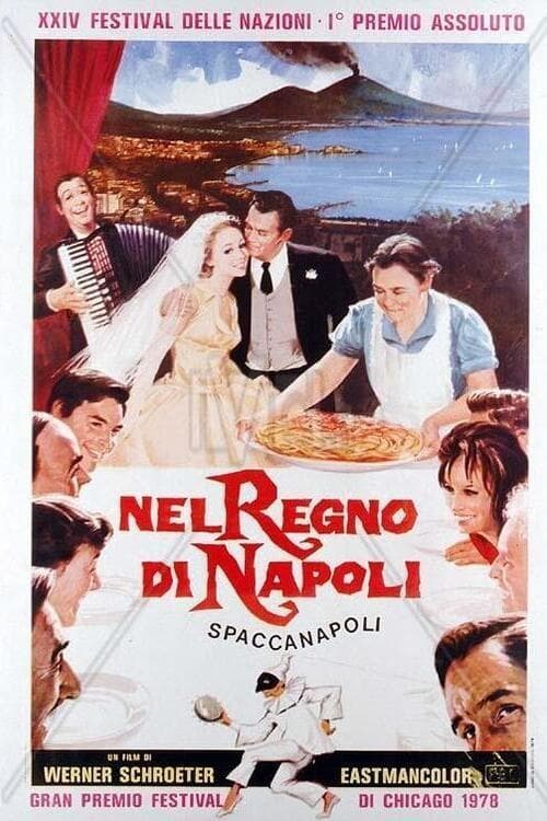 Nel regno di Napoliのポスター