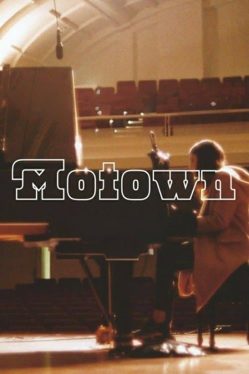 Motownのポスター