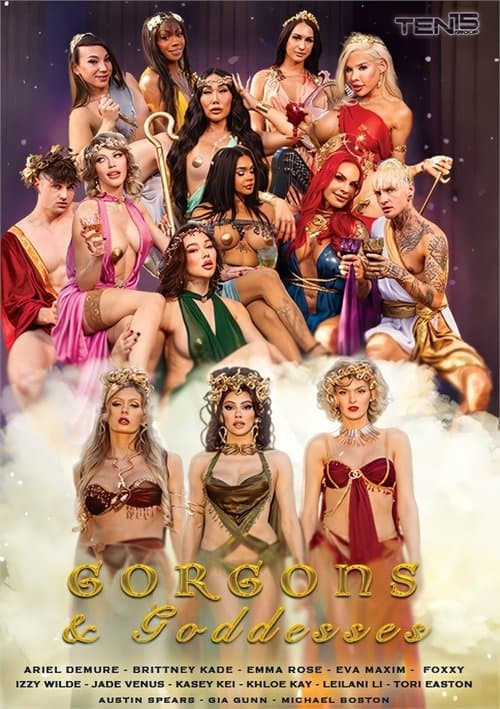 Gorgons and Goddessesのポスター