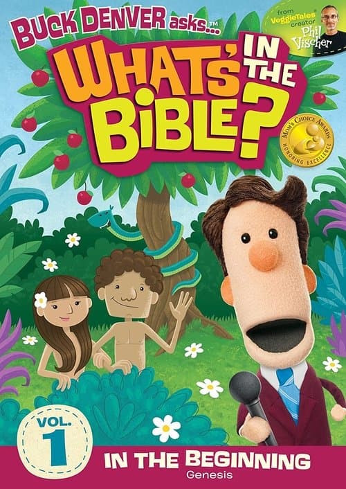 What's in the Bible? Volume 1: In the Beginningのポスター