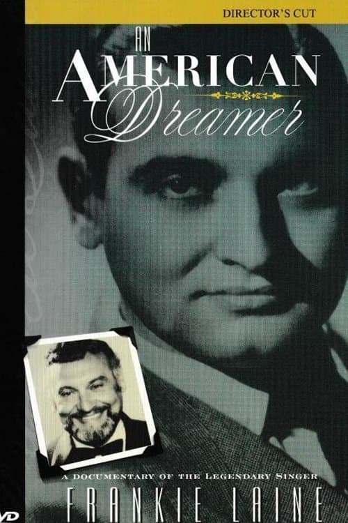 Frankie Laine: An American Dreamerのポスター
