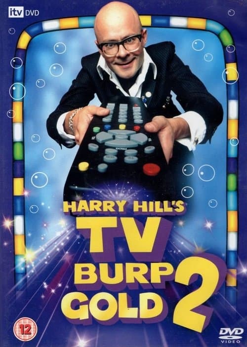 Harry Hill's TV Burp Gold 2のポスター