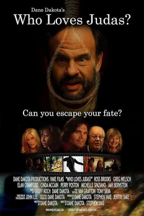 Who Loves Judas?のポスター