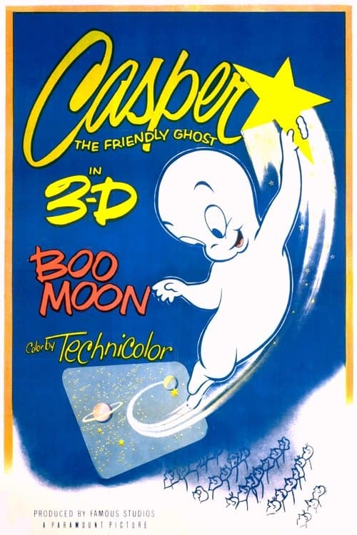Boo Moonのポスター