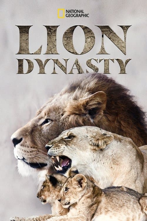 Lion Dynastyのポスター