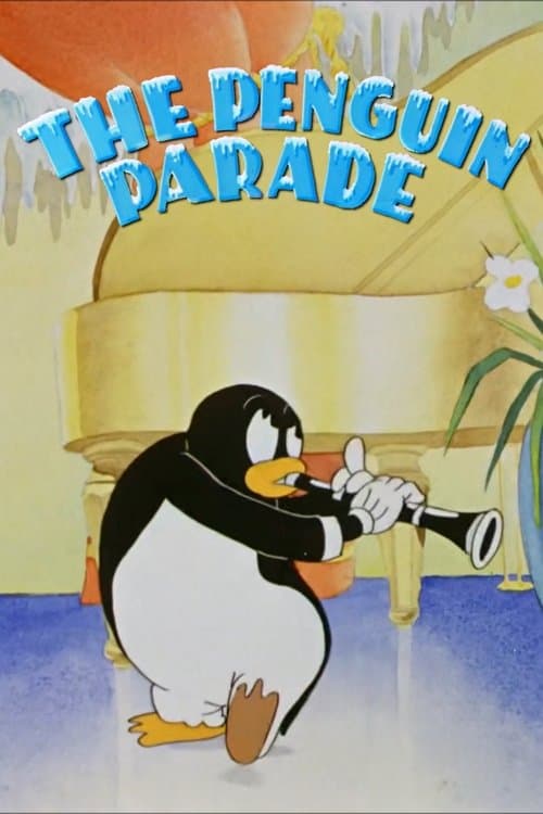 The Penguin Paradeのポスター