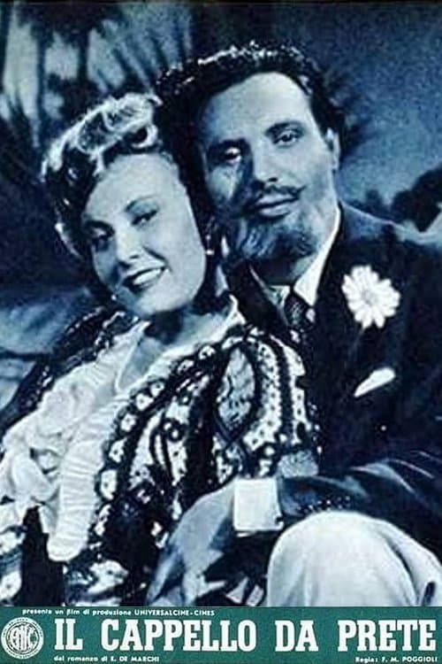 Il cappello da preteのポスター