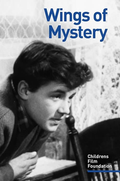 Wings of Mysteryのポスター