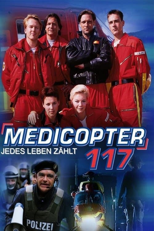 Medicopter 117 – Jedes Leben zähltのポスター