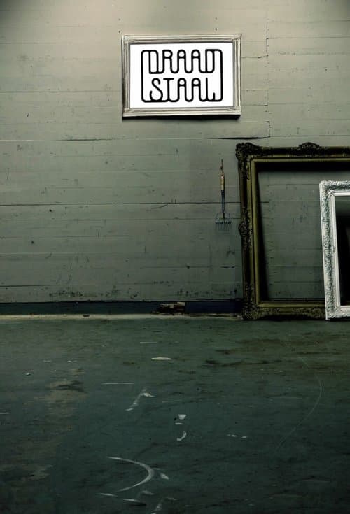 Draadstaalのポスター