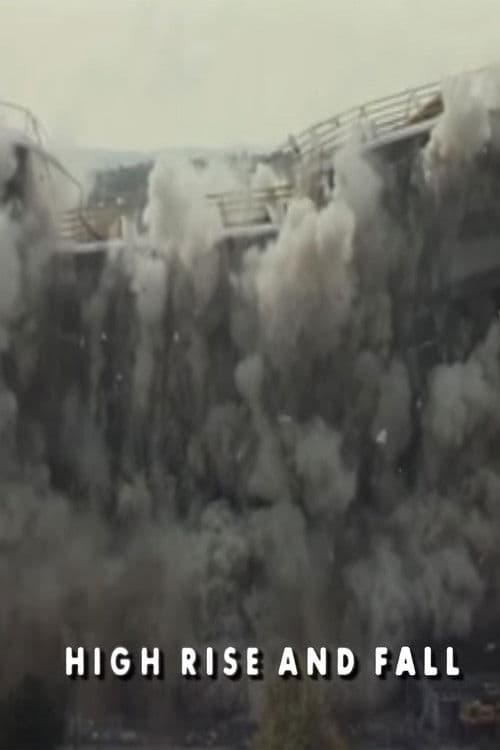 High Rise and Fallのポスター